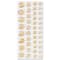 12 Pack: Adhesive Backed Rhinestone Assortment by Recollections™
